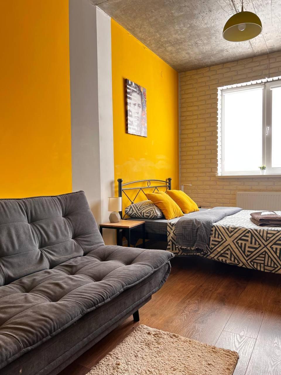 Moonlight Hostel Lviv Exterior photo